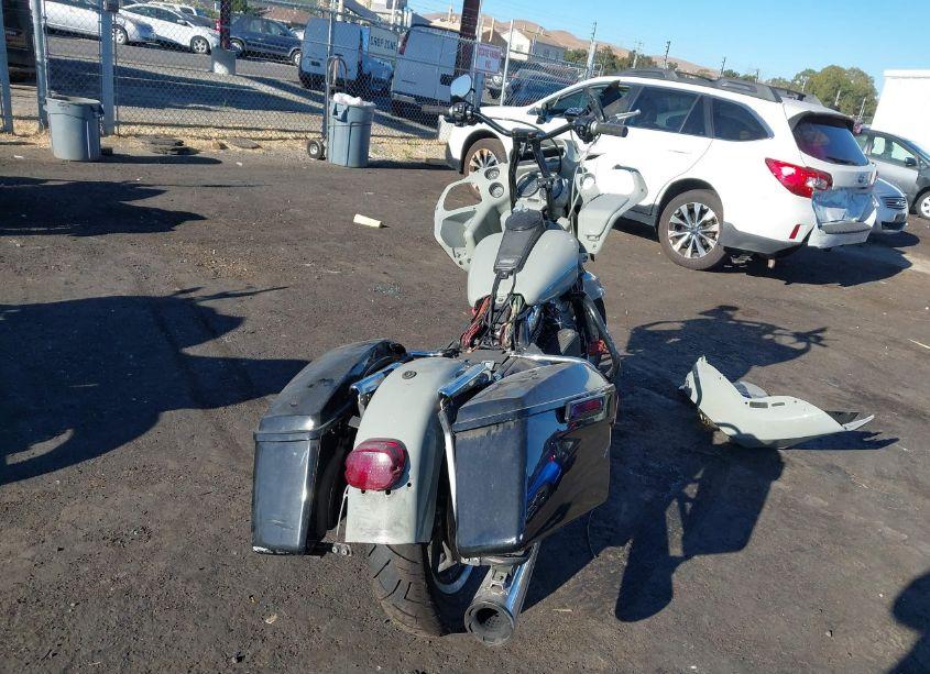 Photo 4 of 2006 Harley-davidson Flhtci N/A (VIN 1HD1FFW396Y666404)