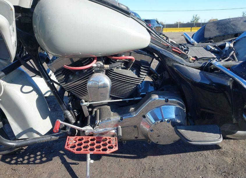 Photo 9 of 2006 Harley-davidson Flhtci N/A (VIN 1HD1FFW396Y666404)