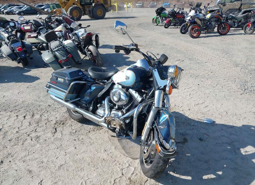 2010 Harley-davidson Flhp (VIN 1HD1FHM14AB671065) main photo