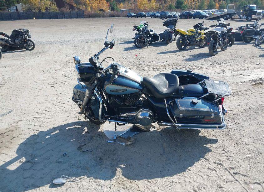 Photo 12 of 2010 Harley-davidson Flhp (VIN 1HD1FHM14AB671065)