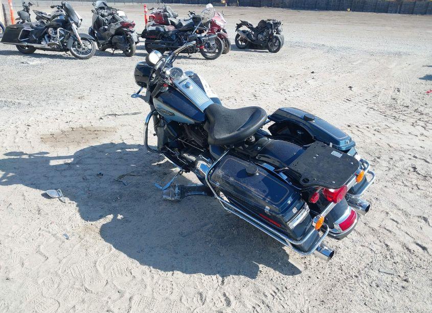 Photo 3 of 2010 Harley-davidson Flhp (VIN 1HD1FHM14AB671065)