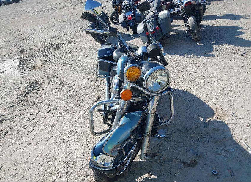 Photo 5 of 2010 Harley-davidson Flhp (VIN 1HD1FHM14AB671065)