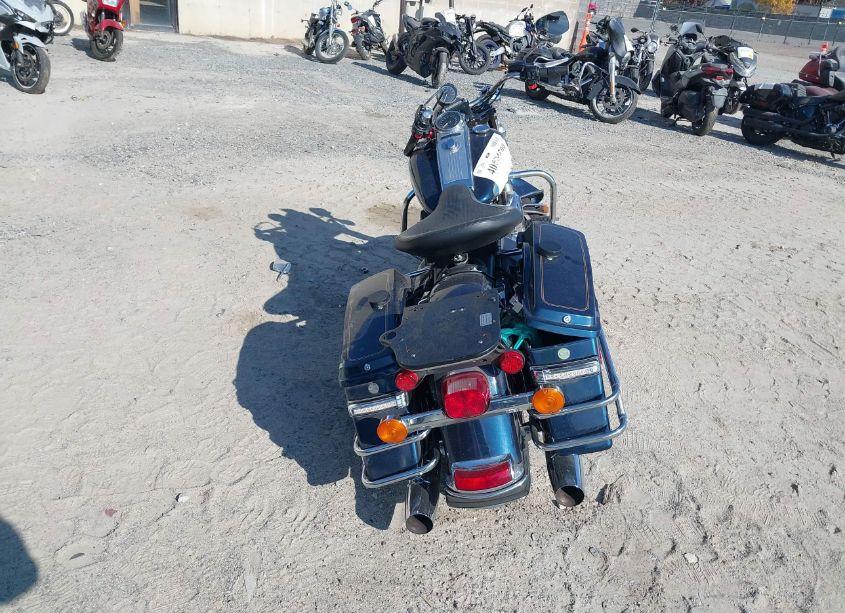 Photo 6 of 2010 Harley-davidson Flhp (VIN 1HD1FHM14AB671065)