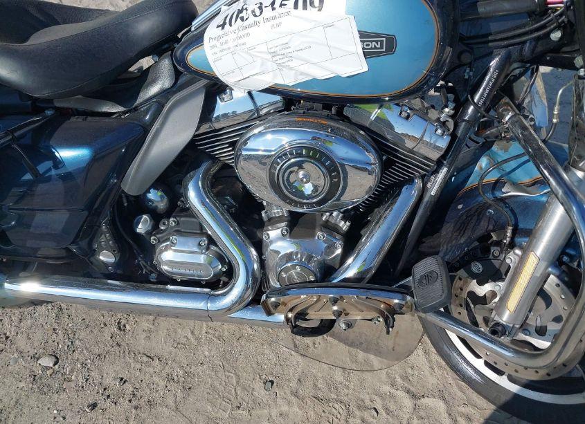 Photo 8 of 2010 Harley-davidson Flhp (VIN 1HD1FHM14AB671065)