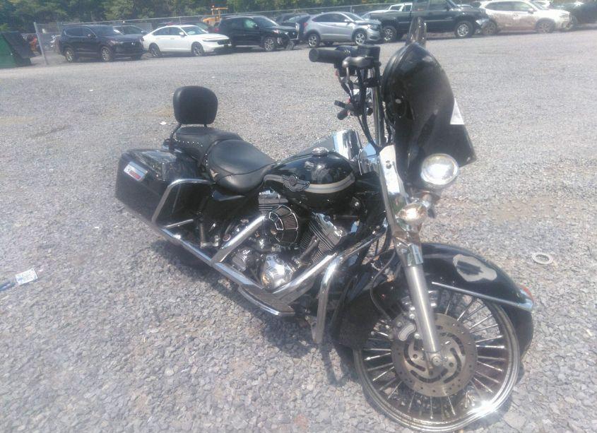 2003 Harley-davidson Flhpi (VIN 1HD1FHW143Y731486) main photo