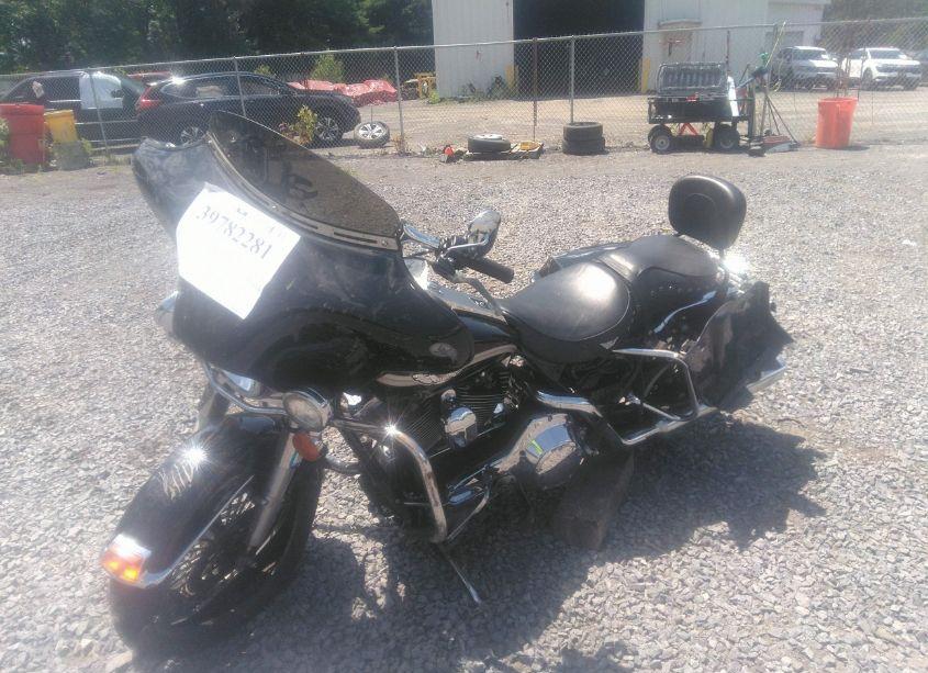 Photo 2 of 2003 Harley-davidson Flhpi (VIN 1HD1FHW143Y731486)