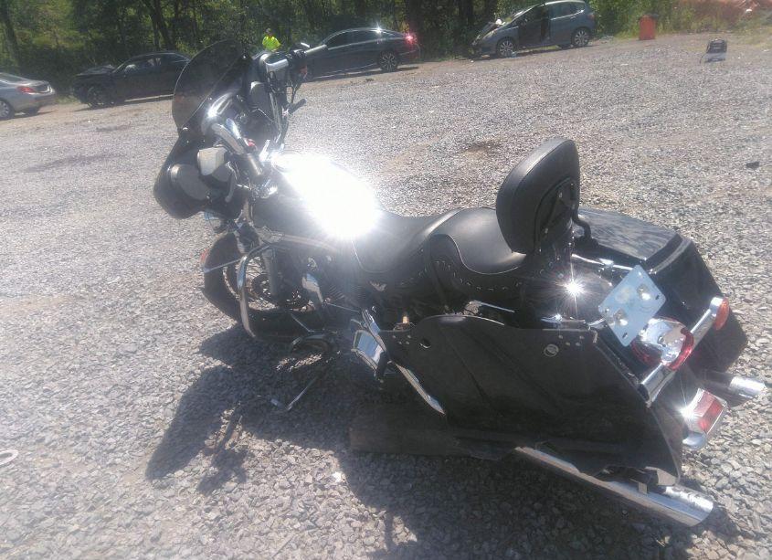 Photo 3 of 2003 Harley-davidson Flhpi (VIN 1HD1FHW143Y731486)