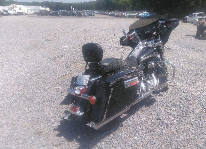 Photo 4 of 2003 Harley-davidson Flhpi (VIN 1HD1FHW143Y731486)