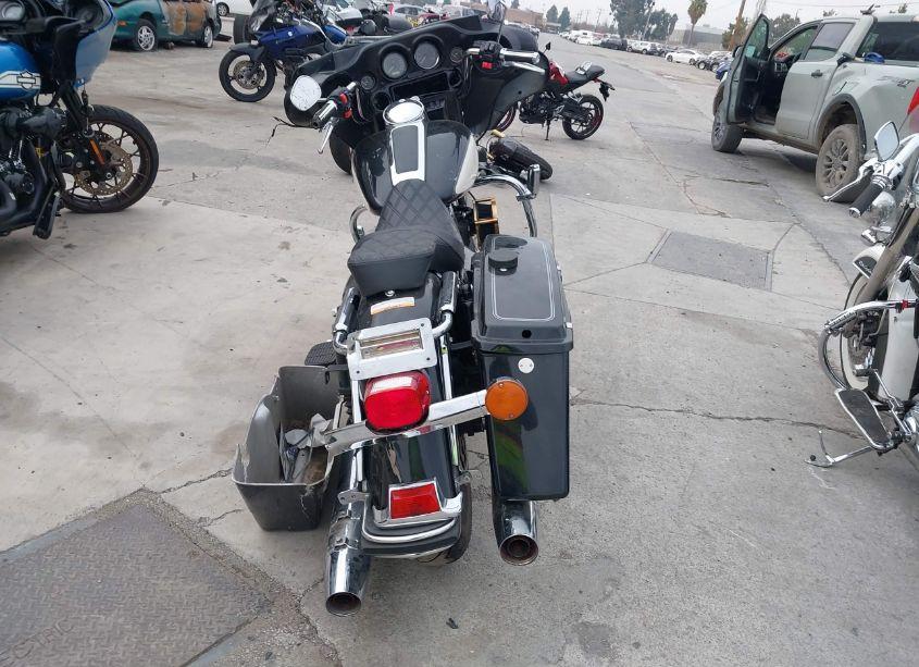 Photo 6 of 2008 Harley-davidson Flhtpi N/A (VIN 1HD1FMM168Y679376)