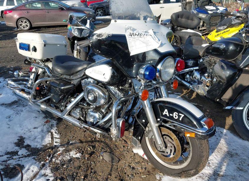 2006 Harley-davidson Flhtpi N/A (VIN 1HD1FMW146Y626444) main photo