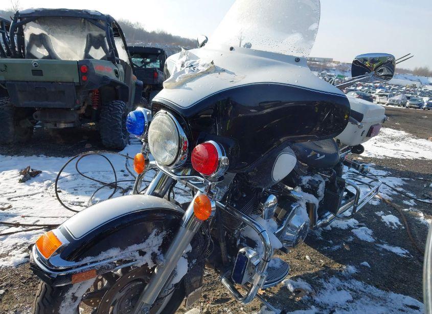 Photo 2 of 2006 Harley-davidson Flhtpi N/A (VIN 1HD1FMW146Y626444)