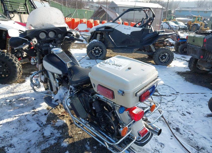 Photo 3 of 2006 Harley-davidson Flhtpi N/A (VIN 1HD1FMW146Y626444)