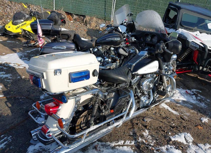 Photo 4 of 2006 Harley-davidson Flhtpi N/A (VIN 1HD1FMW146Y626444)