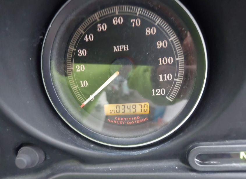 Photo 7 of 2006 Harley-davidson Flhtpi N/A (VIN 1HD1FMW146Y626444)