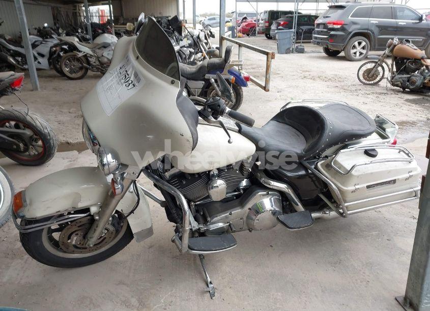 Photo 13 of 2006 Harley-davidson Flhtpi N/A (VIN 1HD1FMW1X6Y614184)