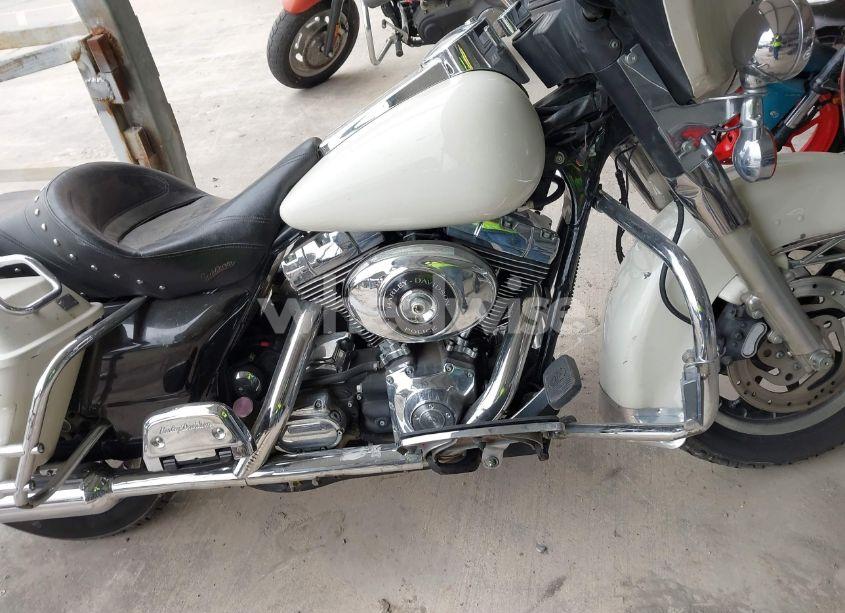 Photo 8 of 2006 Harley-davidson Flhtpi N/A (VIN 1HD1FMW1X6Y614184)