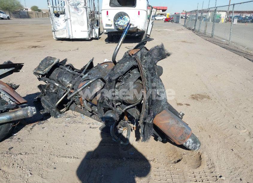 2008 Harley-davidson Flhrc N/A (VIN 1HD1FR4158Y681505) main photo