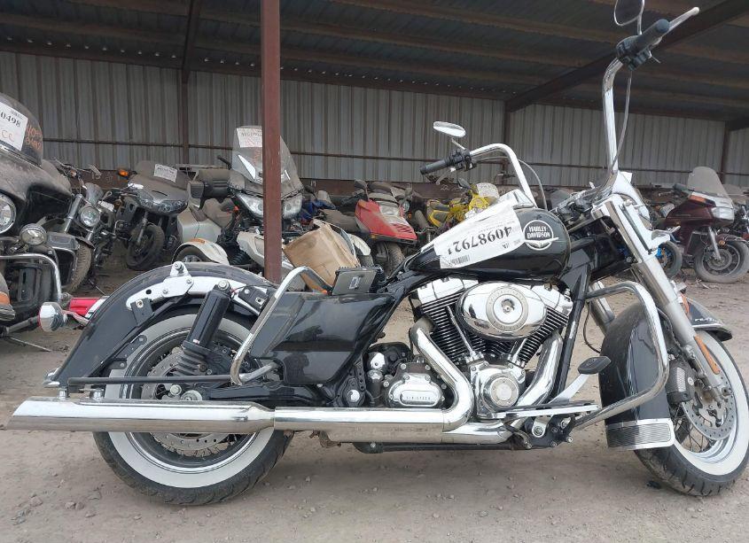 Photo 12 of 2009 Harley-davidson Flhrc N/A (VIN 1HD1FR4179Y666490)