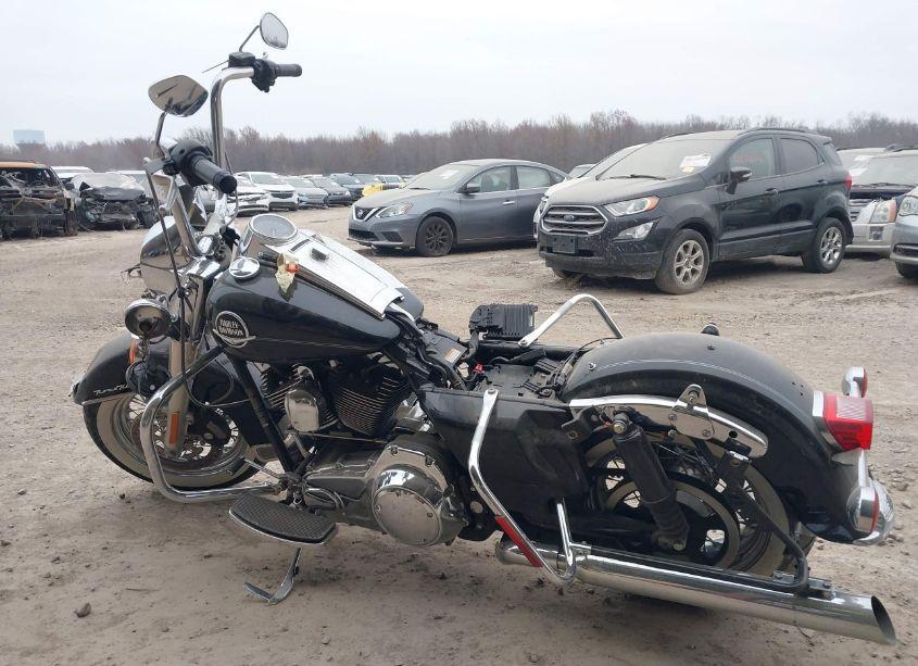 Photo 13 of 2009 Harley-davidson Flhrc N/A (VIN 1HD1FR4179Y666490)