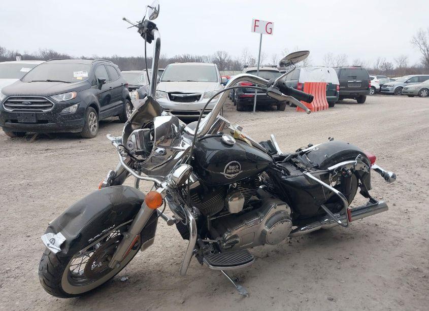 Photo 2 of 2009 Harley-davidson Flhrc N/A (VIN 1HD1FR4179Y666490)