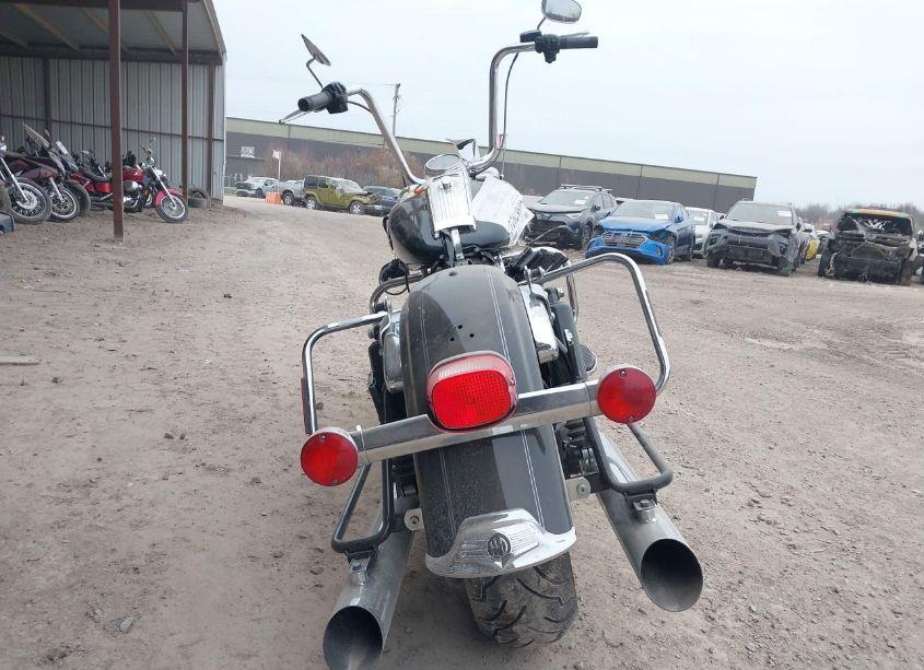 Photo 6 of 2009 Harley-davidson Flhrc N/A (VIN 1HD1FR4179Y666490)