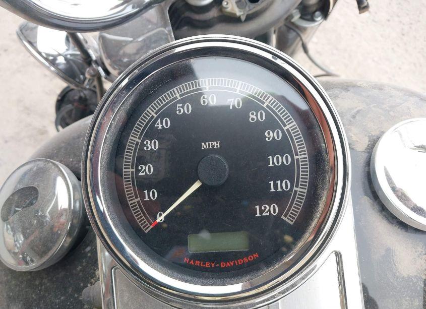 Photo 7 of 2009 Harley-davidson Flhrc N/A (VIN 1HD1FR4179Y666490)