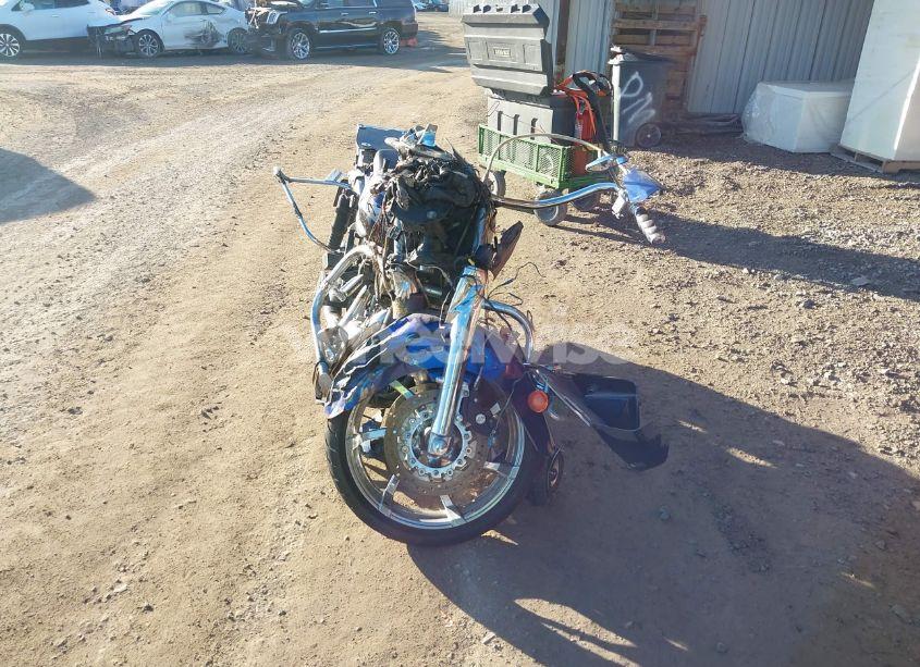 Photo 5 of 2009 Harley-davidson Fltr N/A (VIN 1HD1FS4109Y639557)