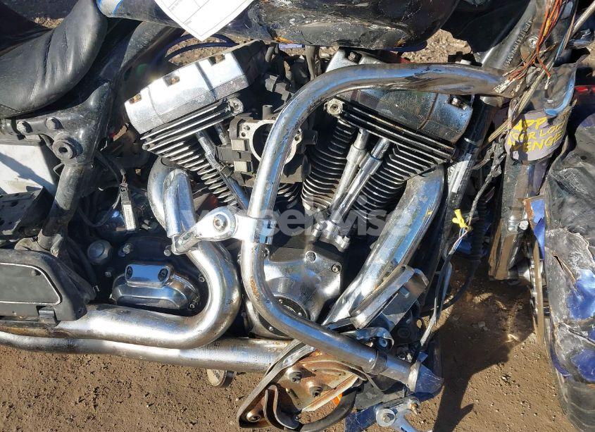 Photo 8 of 2009 Harley-davidson Fltr N/A (VIN 1HD1FS4109Y639557)