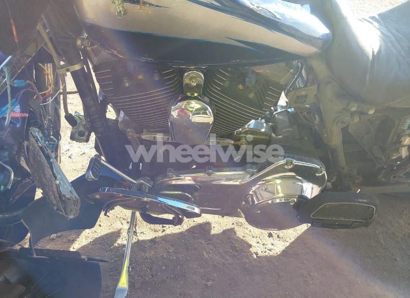 Photo 9 of 2009 Harley-davidson Fltr N/A (VIN 1HD1FS4109Y639557)