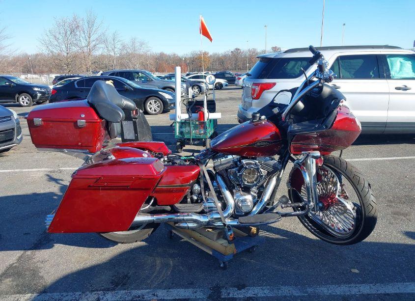 Photo 12 of 2009 Harley-davidson Fltr N/A (VIN 1HD1FS4109Y641552)