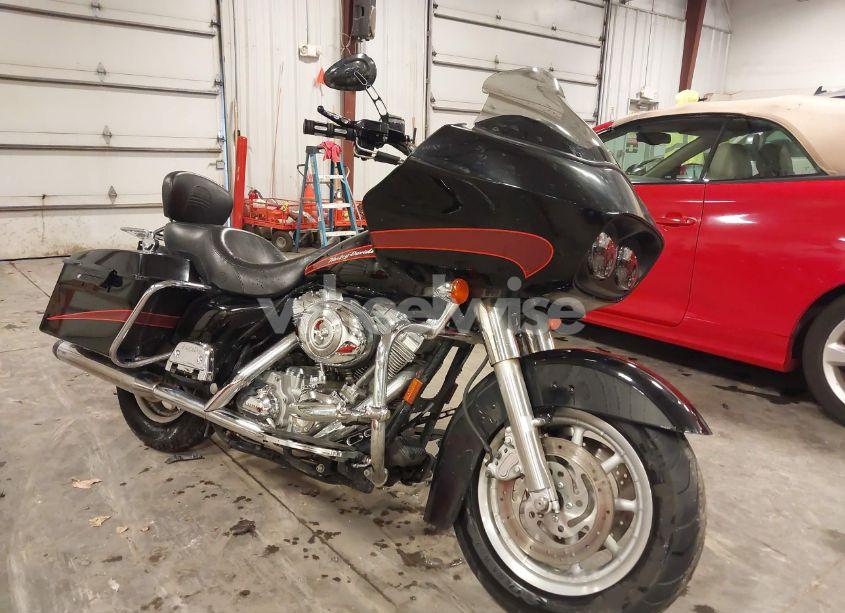 2007 Harley-davidson Fltr (VIN 1HD1FS4117Y721150) main photo