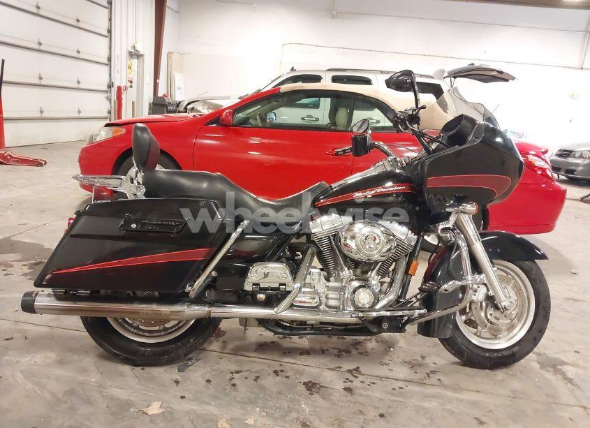 Photo 11 of 2007 Harley-davidson Fltr (VIN 1HD1FS4117Y721150)