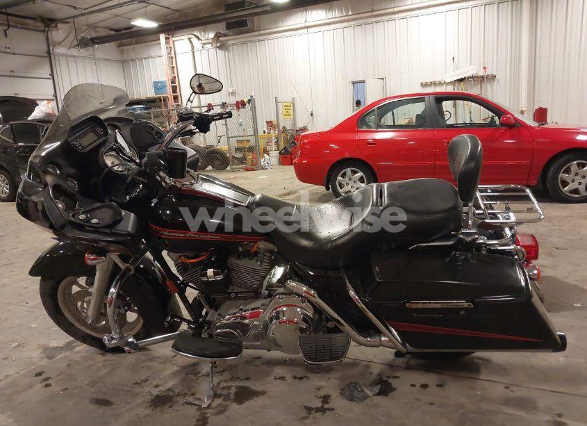 Photo 12 of 2007 Harley-davidson Fltr (VIN 1HD1FS4117Y721150)