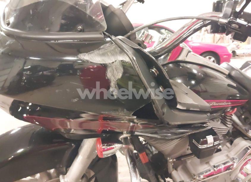 Photo 13 of 2007 Harley-davidson Fltr (VIN 1HD1FS4117Y721150)