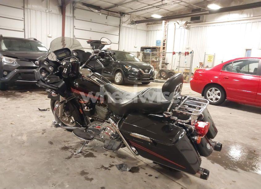 Photo 3 of 2007 Harley-davidson Fltr (VIN 1HD1FS4117Y721150)