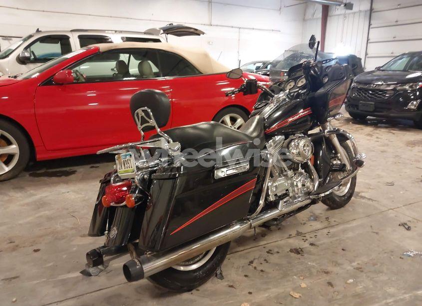 Photo 4 of 2007 Harley-davidson Fltr (VIN 1HD1FS4117Y721150)