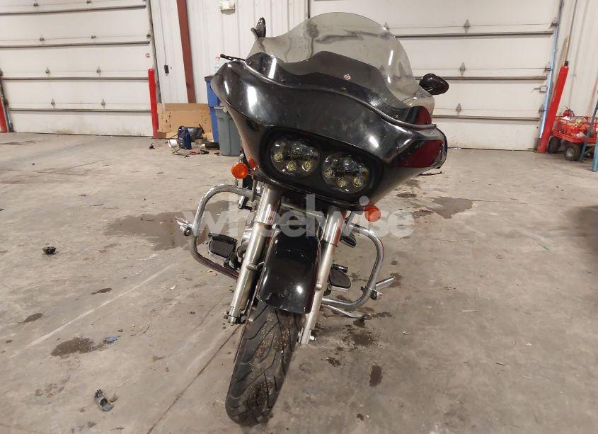 Photo 5 of 2007 Harley-davidson Fltr (VIN 1HD1FS4117Y721150)