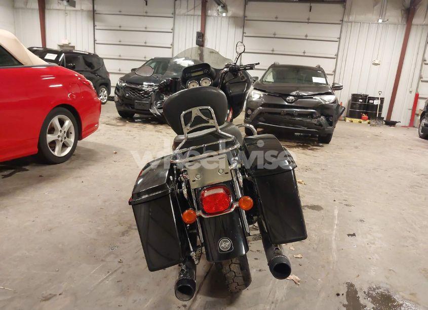 Photo 6 of 2007 Harley-davidson Fltr (VIN 1HD1FS4117Y721150)