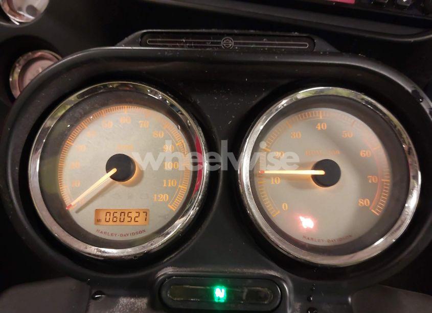 Photo 7 of 2007 Harley-davidson Fltr (VIN 1HD1FS4117Y721150)