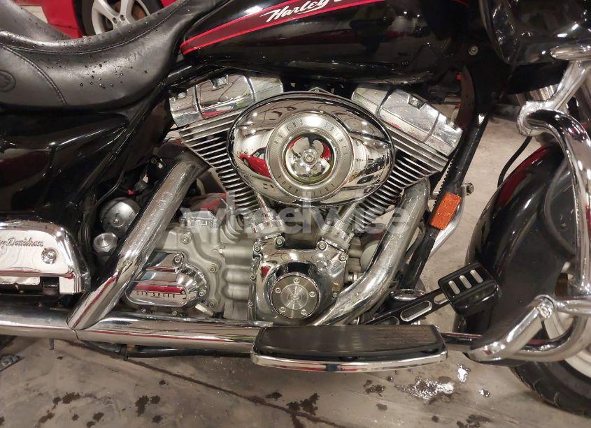 Photo 8 of 2007 Harley-davidson Fltr (VIN 1HD1FS4117Y721150)