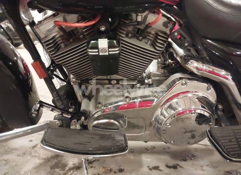 Photo 9 of 2007 Harley-davidson Fltr (VIN 1HD1FS4117Y721150)