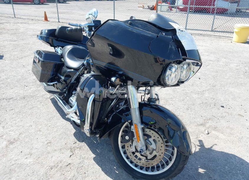 2009 Harley-davidson Fltr N/A (VIN 1HD1FS4149Y620560) main photo