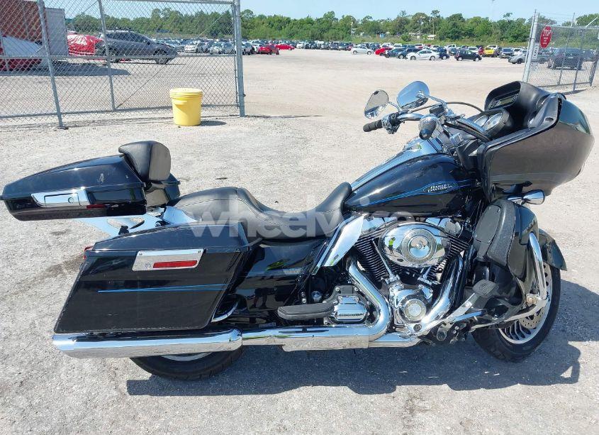 Photo 12 of 2009 Harley-davidson Fltr N/A (VIN 1HD1FS4149Y620560)