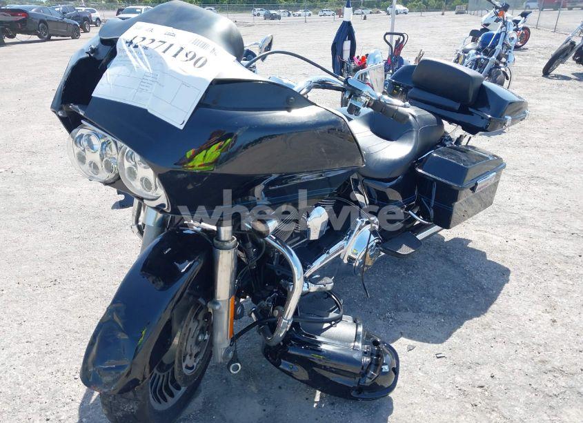 Photo 2 of 2009 Harley-davidson Fltr N/A (VIN 1HD1FS4149Y620560)