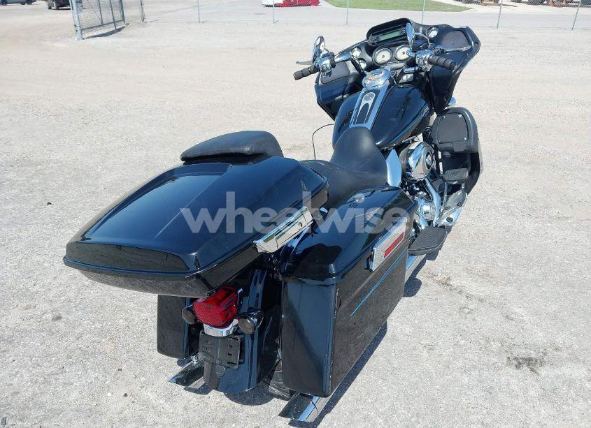 Photo 4 of 2009 Harley-davidson Fltr N/A (VIN 1HD1FS4149Y620560)