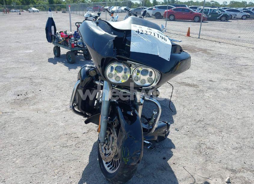Photo 5 of 2009 Harley-davidson Fltr N/A (VIN 1HD1FS4149Y620560)