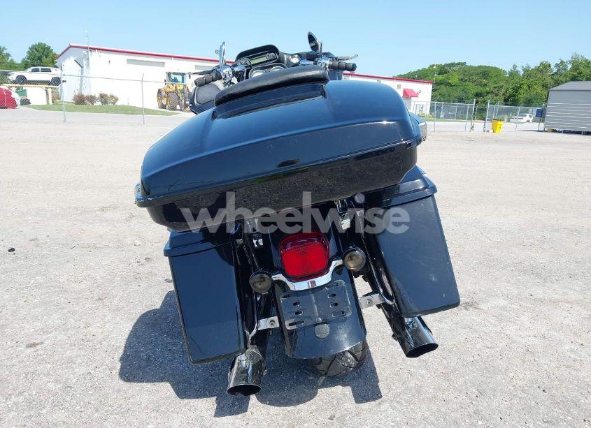 Photo 6 of 2009 Harley-davidson Fltr N/A (VIN 1HD1FS4149Y620560)