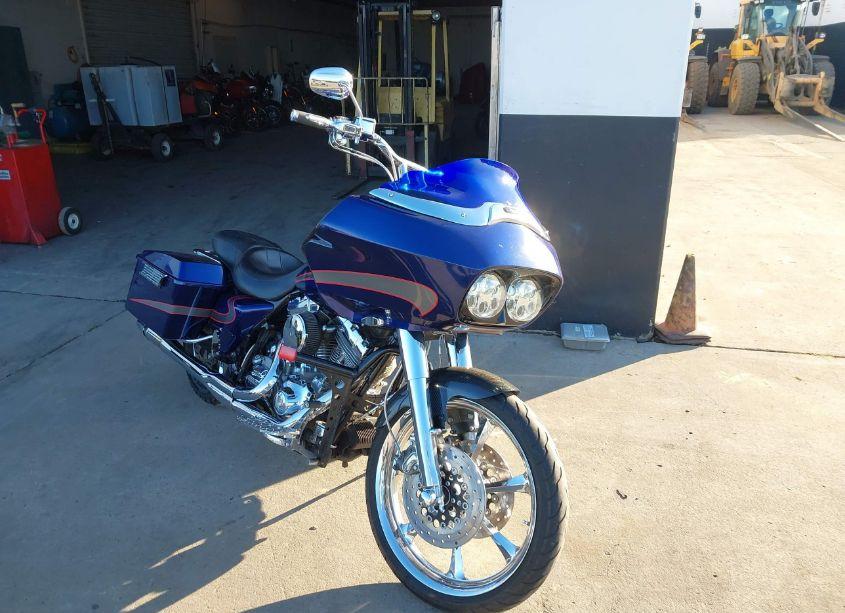 2007 Harley-davidson Fltr (VIN 1HD1FS4347Y659437) main photo