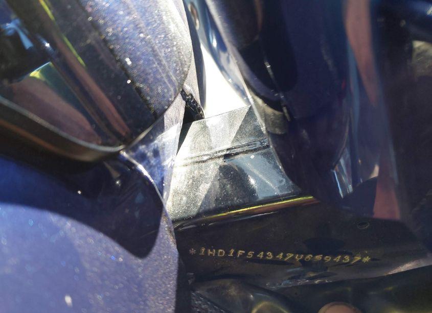 Photo 10 of 2007 Harley-davidson Fltr (VIN 1HD1FS4347Y659437)