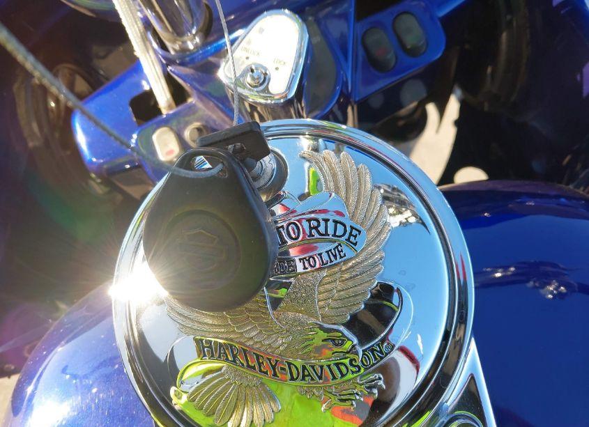 Photo 11 of 2007 Harley-davidson Fltr (VIN 1HD1FS4347Y659437)